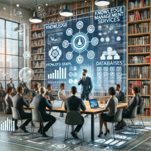 خدمات مدیریت دانش