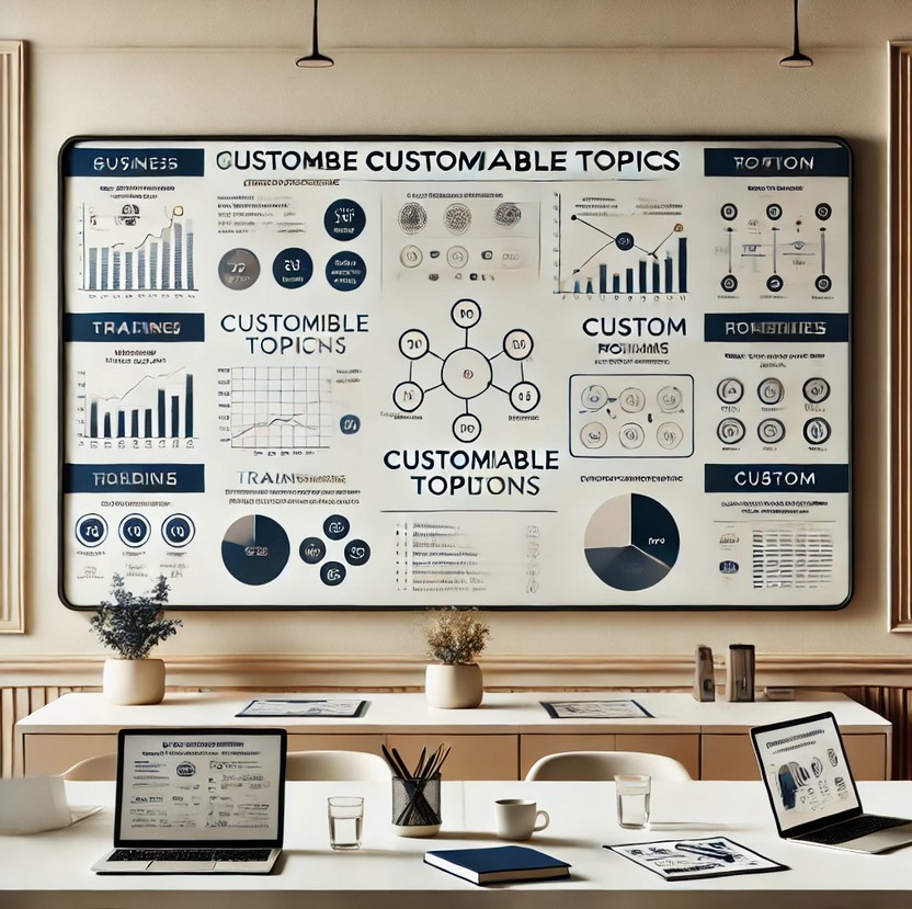 سایر مباحث مطابق درخواست سازمان ها​