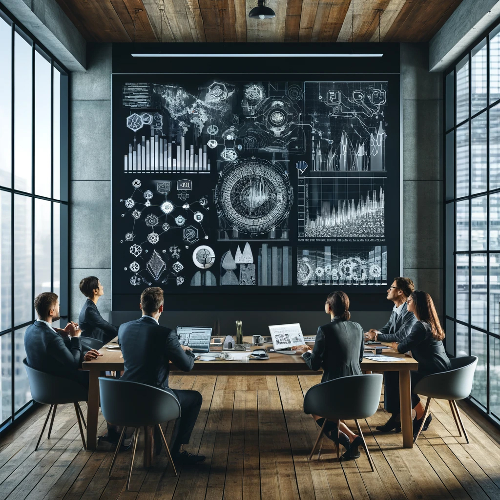 خدمات مدیریت استراتژی​