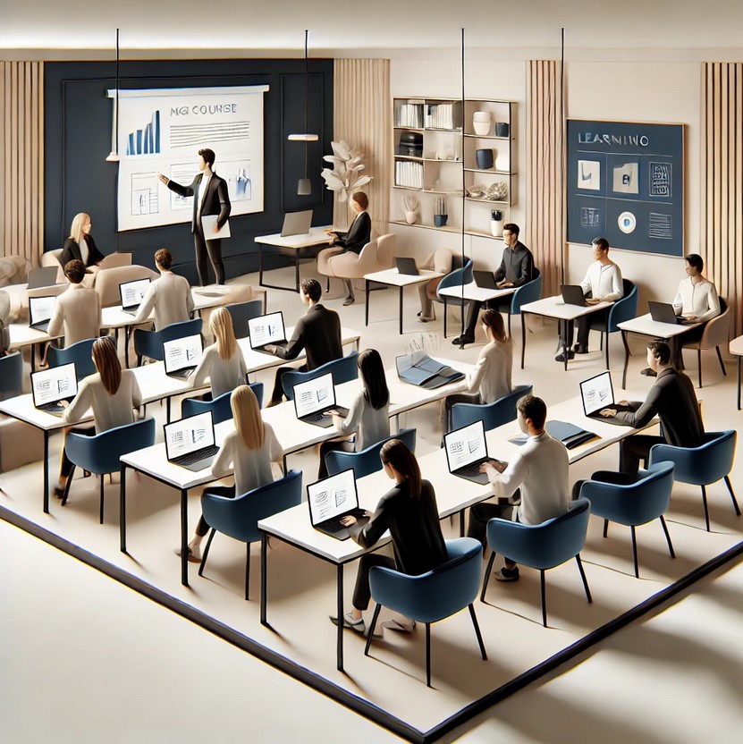 دوره‌های آموزشی