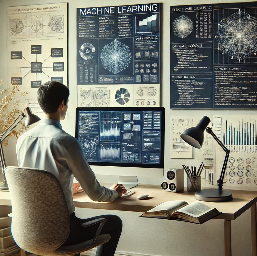 یادگیری ماشین​