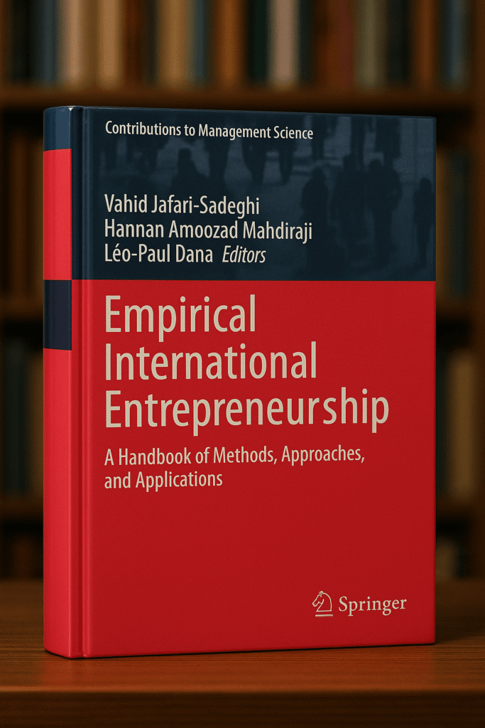 empirical international entrepreneurship