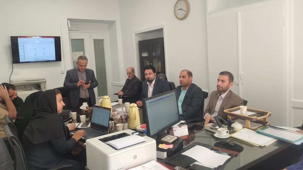 طرح بهبود فرایند سازمان ثبت اسناد 2