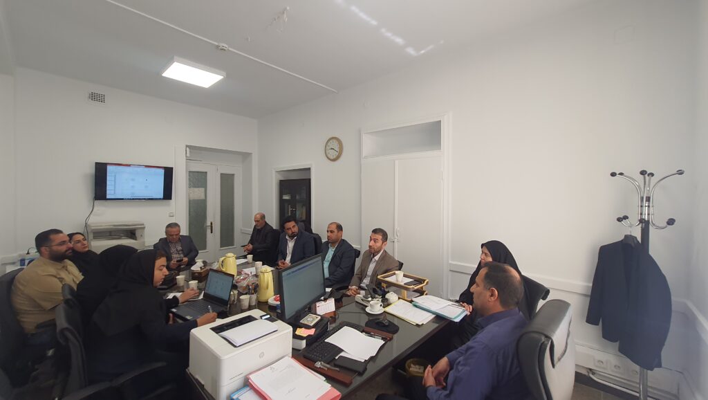 طرح بهبود فرایند سازمان ثبت اسناد 3