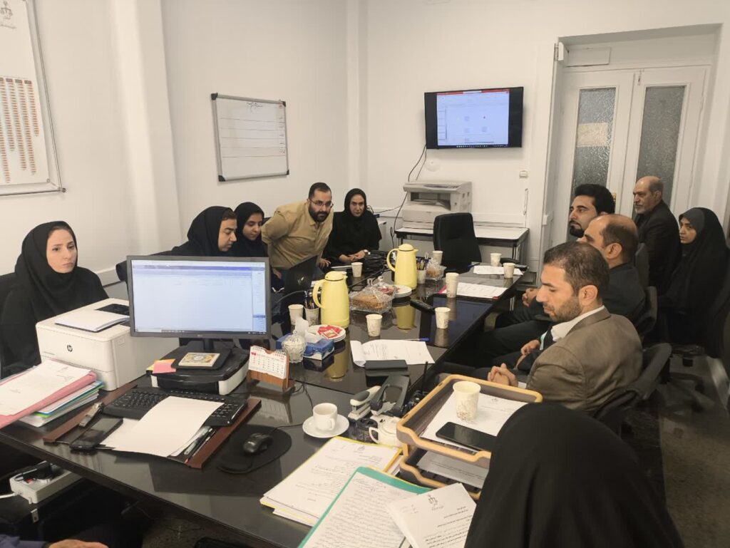 طرح بهبود فرایند سازمان ثبت اسناد 4
